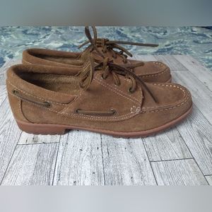 NWOT White Mountain suede shoes size 8